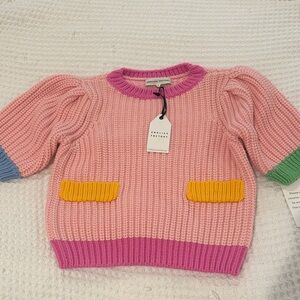 English Factory Sweater NWT